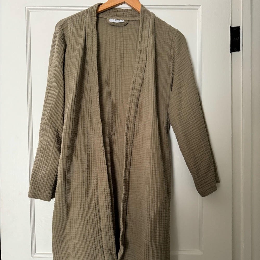 Parachute Cloud Cotton Robe